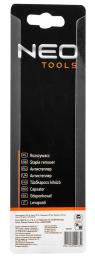 Знімач для скоб Neo Tools 16-040 Orange