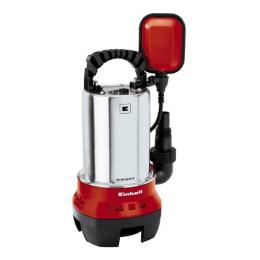 Дренажний насос Einhell GC-DP 6315 N 4170491 Red