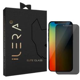 Захисне скло iLera DeLuxe Incognito FullCover Glass для Apple iPhone 14 Pro