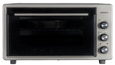 Електрична піч Ardesto MEO-S45GG Silver