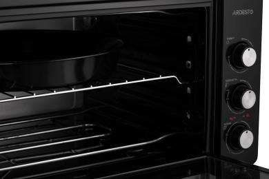 Електрична піч Ardesto MEO-S45FGB Black