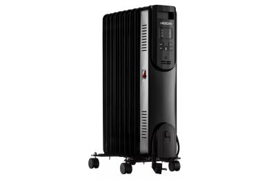 Обігрівач Ardesto OFH-E09X2 Black