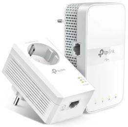 Powerline-Адаптер TP-Link TL-WPA7617KIT White Powerline