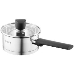 Ківш Ardesto Gemini AR3609G Silver 0.9 л