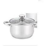 Каструля Ardesto Gemini AR3538G Silver 3,8 л