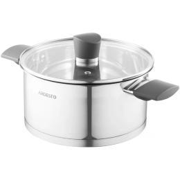 Каструля Ardesto Gemini AR3630G Silver 3 л
