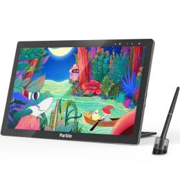 Графічний планшет Parblo Coast 22 Pro Black