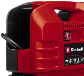 Компресор Einhell TC-AC 190 OF Set 4020660 Red