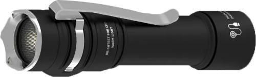 Ліхтарик Armytek PRIME C2 Pro Marnet USB Warm F08101W Black