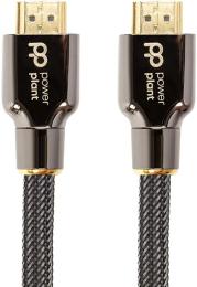 Відео-кабель PowerPlant CA913220 HDMI (тато) - HDMI (тато) 5 м Black