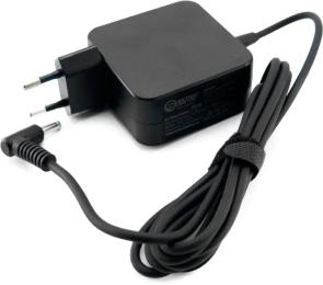 Блок живлення для ноутбука Extradigital High Quolity для ноутбуків HP 19.5V, 2.31A, 45W (4 Black