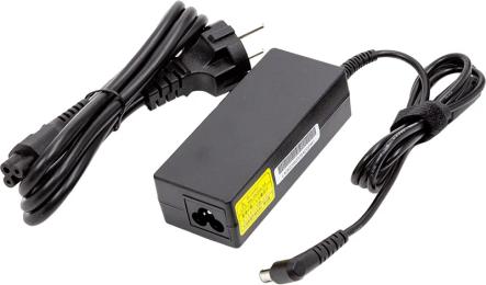 Блок живлення для ноутбука PowerPlant KD00MS0018 Black FUJITSU 19 В 60 Вт 3.16 A 6.5 х 4.4