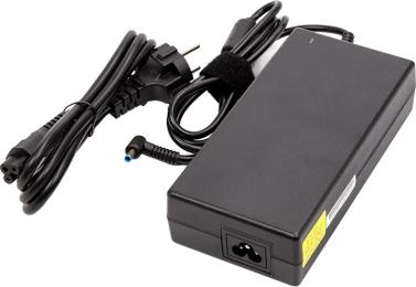 Блок живлення для ноутбука PowerPlant HP150G4530 Black HP 19.5 В 150 Вт 7.7 A 4.5 х 3.0