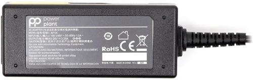 Блок живлення для ноутбука PowerPlant IB45HSPE Black LENOVO 20 В 45 Вт 2.25 A USB