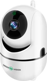 Камера відеонагляду GreenVision GV-165-GM-DIG30-10 PTZ 3MP (LP19474) White