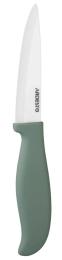 Кухонний ніж Ardesto Fresh AR2120CZ Green 20.5 см