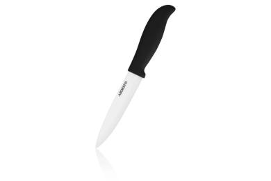 Кухонний ніж Ardesto Fresh AR2124CB Black 24.5 см