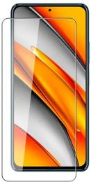 Захисне скло PowerPlant для Xiaomi Poco F3 Transparent (GL609666)