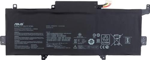 Акумулятор до ноутбука PowerPlant NB431489 UX330UA C31N1602 11.5V 4940mAh original