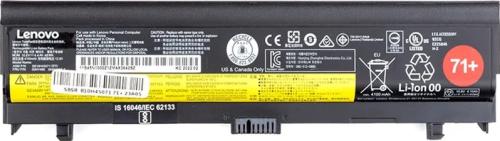 Акумулятор до ноутбука PowerPlant NB481224 Lenovo ThinkPad L560 B10H45071/71+ 10.8V 4400mAh
