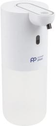 Дозатор для мила PowerPlant PP20004 White