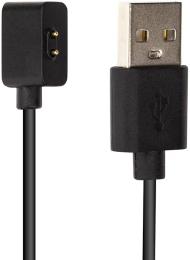 Зарядний кабель PowerPlant для Xiaomi Mi Smart Band Pro Black (SW370382)
