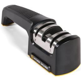 Точилка для ножа Work Sharp (WSKTNPTS-I) Black Yellow 320 grit