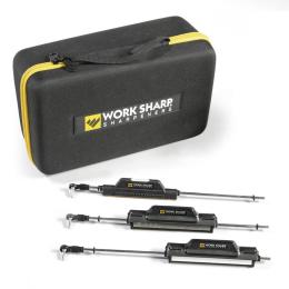 Точило для ножа Work Sharp (WSSA0004772-I) Black Yellow Набір