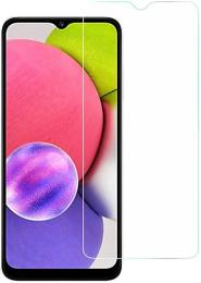 Захисне скло PowerPlant для Samsung Galaxy A03s Transparent (GL600141)