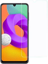 Захисне скло PowerPlant для Samsung Galaxy M22 Transparent (GL600172)