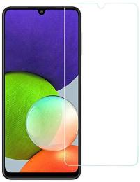 Захисне скло PowerPlant для Samsung Galaxy A22 Transparent (GL600356)