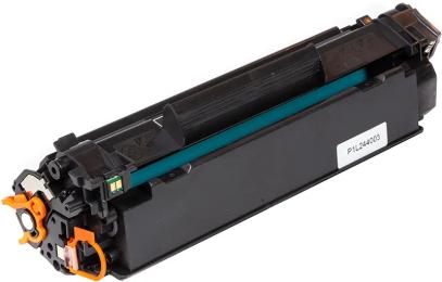 Картридж для принтера PowerPlant PP-CF283A Black HP LaserJet Pro MFP M125 (CF283A)