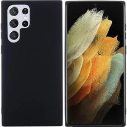 Чохол-накладка BeCover для Samsung Galaxy S22 Ultra 5G SM-S908 Black (708255)