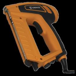 Степлер будівельний DEKO DKET01 (16005)