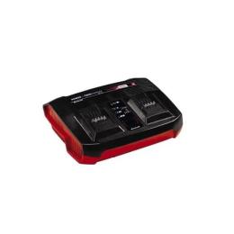 Зарядний пристрій до електроінструменту Einhell X-Change Twincharger 4512069 Black