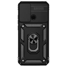 Чохол-накладка BeCover Military для Xiaomi Redmi 10C Black (707425)
