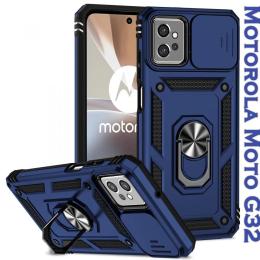 Чохол-накладка BeCover Military для Motorola Moto G32 Blue (708178)