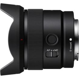 Обєктив Sony SEL11F18 Black 11mm f/1,8