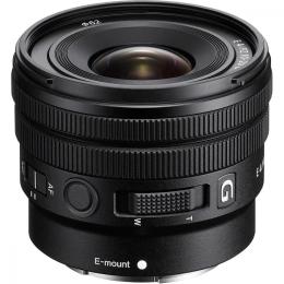 Обєктив Sony SELP1020G Black 10-20 mm f/4.0 G