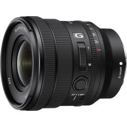 Обєктив Sony SELP1635G.SYX Black 16-35 mm f/4.0 G