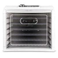 Сушарка для овочів та фруктів Sencor SFD 6500WH White