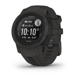 Смарт-годинник Garmin Instinct 2S Solar (010-02564-10) Graphite