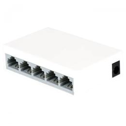 Світч GreenVision GV-001-H-05P (LP5649) некерований