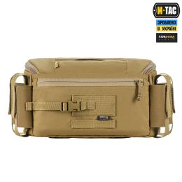 Тактична сумка M-Tac CLS Elite Coyote (10358005)
