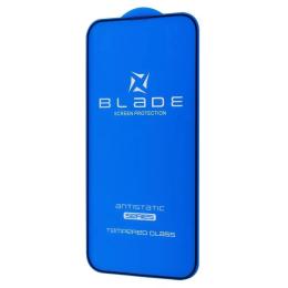 Захисне скло BLADE ANTISTATIC Series Full Glue Samsung Galaxy S24 FE Black