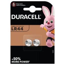 Батарейка Duracell LR44 (5008184) уп. 2 х 5 шт.