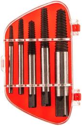 Набір екстракторів Top Tools 14A105 Silver