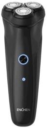 Електробритва Enchen Xiaomi Warrior Rotary Shaver Black