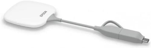 Bluetooth-трансмітер Epson ELPWP10 White (V12HA41040)