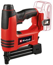 Степлер будівельний Einhell X-Change TE-CN 18 Li Solo Red (4257790)